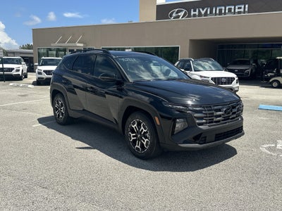 2026 Hyundai TUCSON XRT