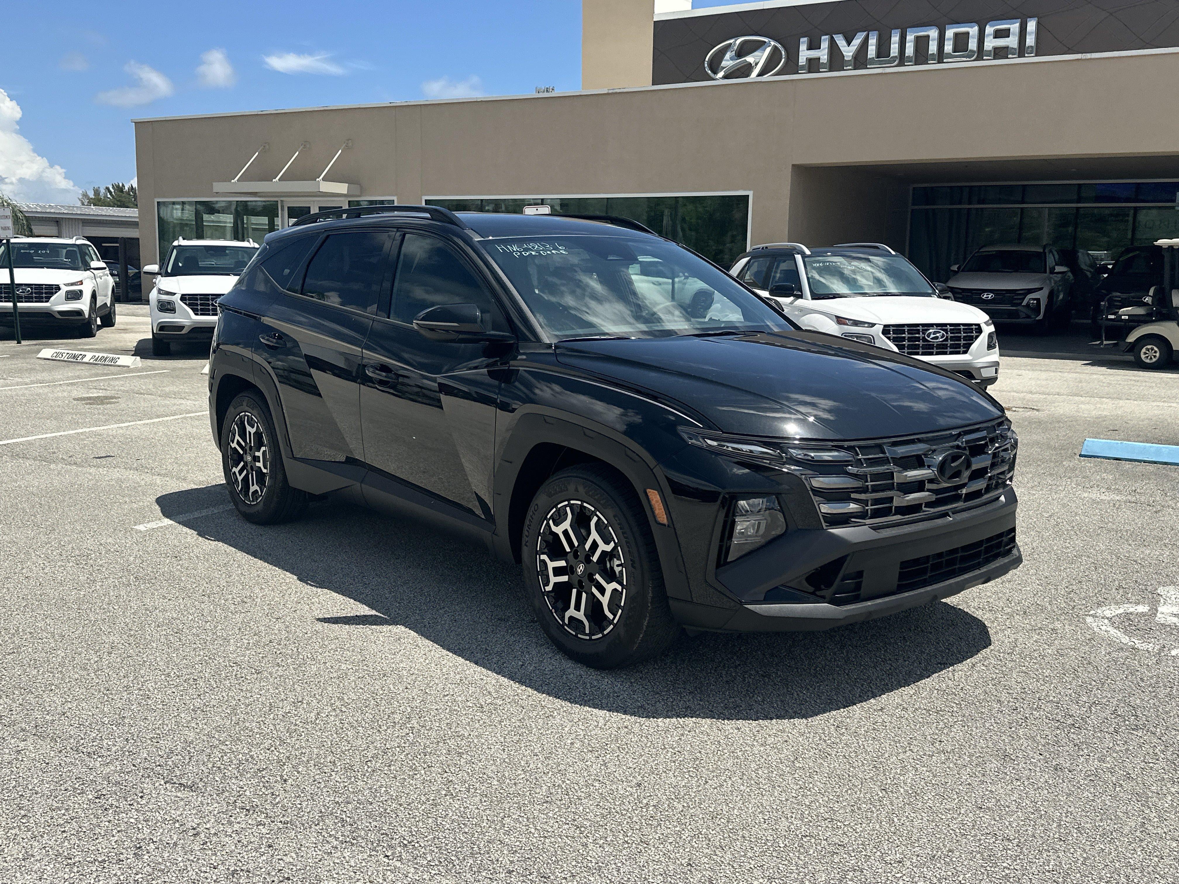 2026 Hyundai TUCSON XRT