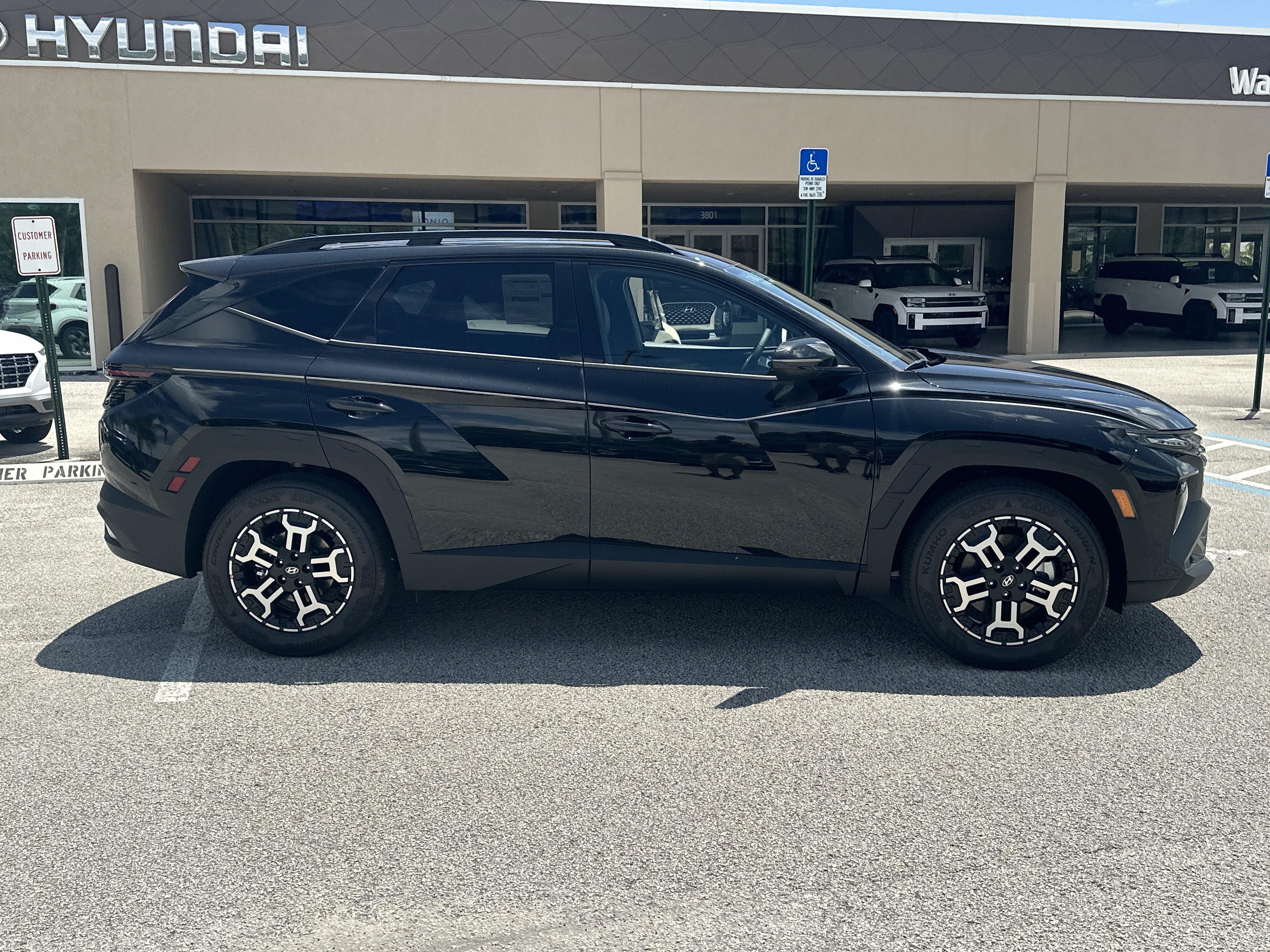 2026 Hyundai TUCSON XRT