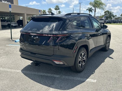 2026 Hyundai TUCSON XRT