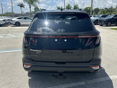 2026 Hyundai TUCSON XRT