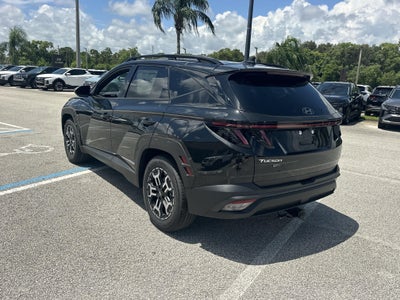 2026 Hyundai TUCSON XRT