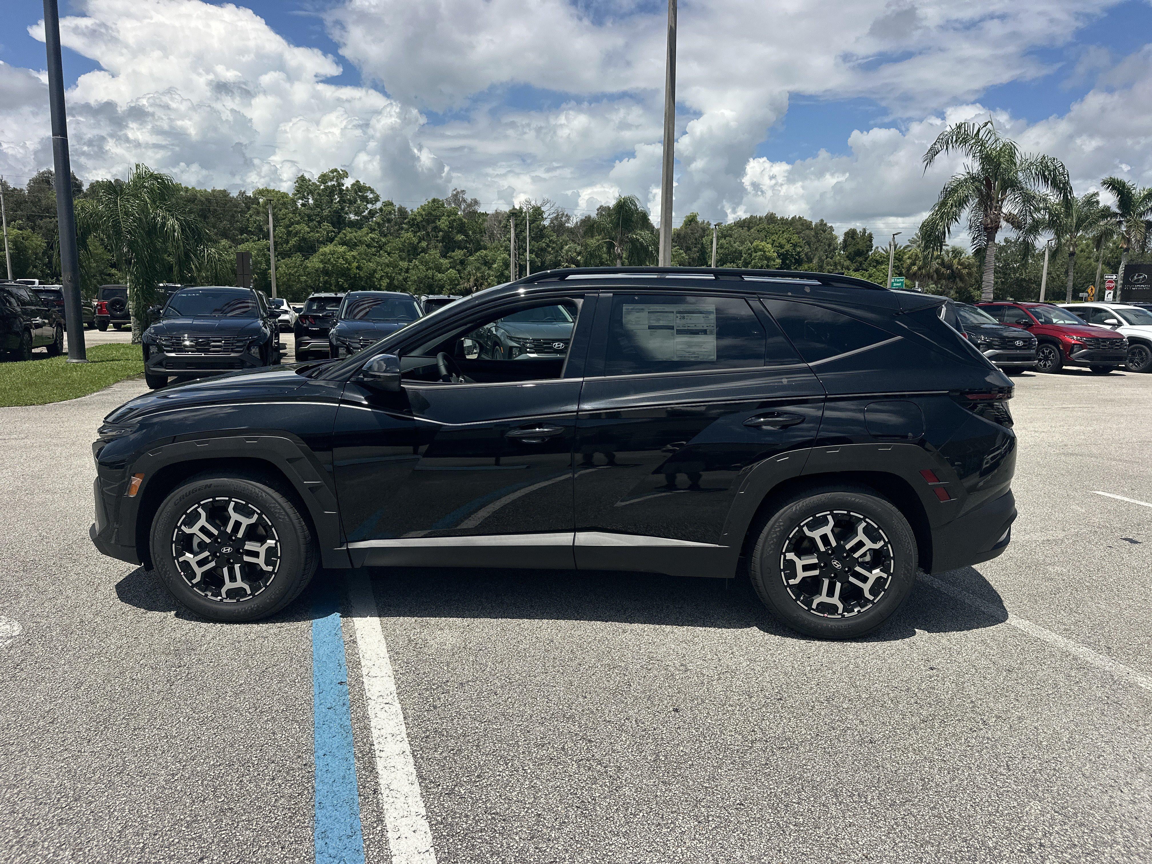 2026 Hyundai TUCSON XRT