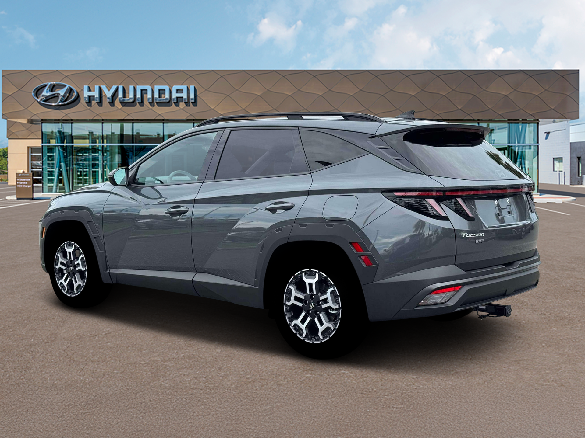 2026 Hyundai TUCSON XRT