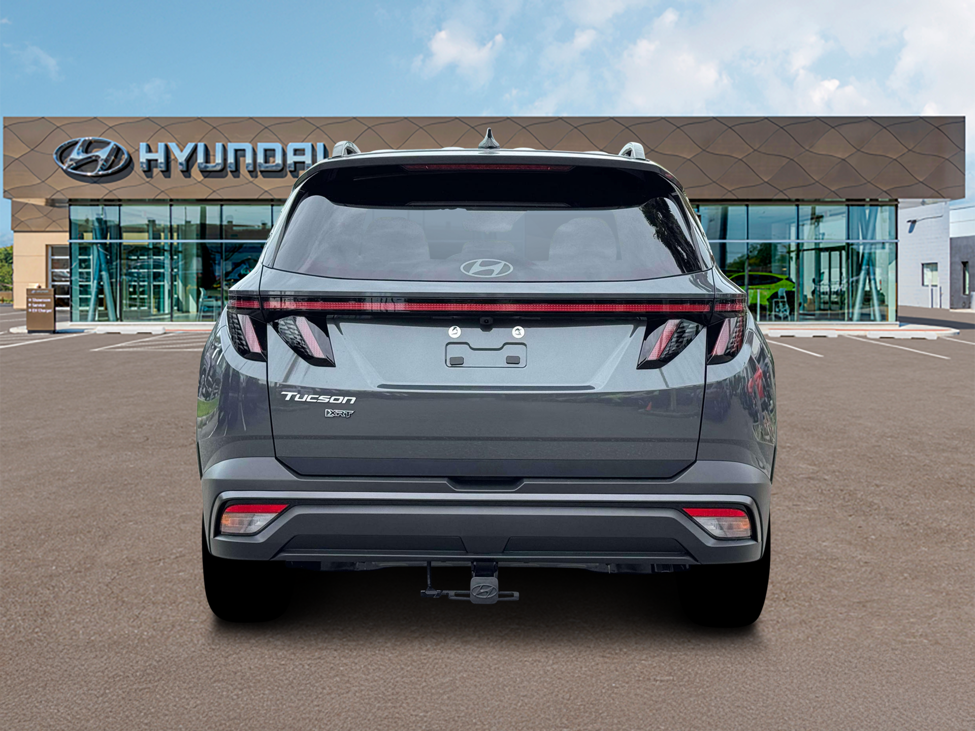 2026 Hyundai TUCSON XRT