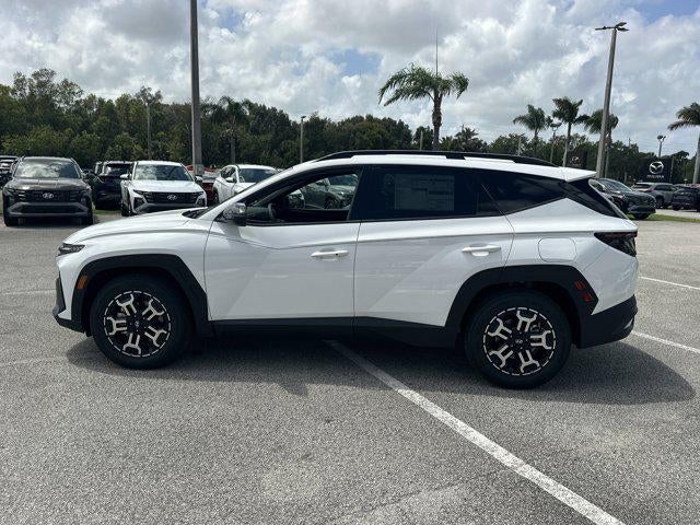 2026 Hyundai TUCSON XRT