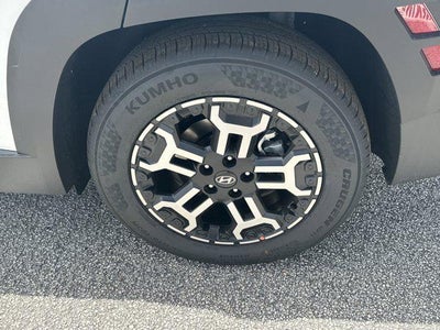 2026 Hyundai TUCSON XRT