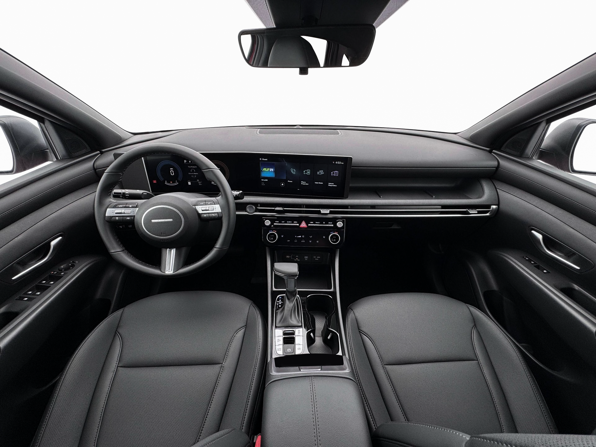 2026 Hyundai TUCSON XRT