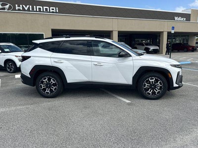 2026 Hyundai TUCSON XRT