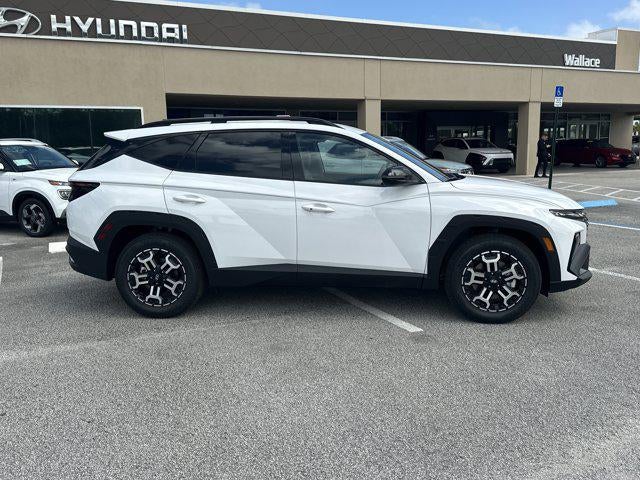 2026 Hyundai TUCSON XRT
