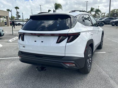 2026 Hyundai TUCSON XRT