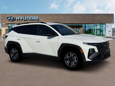 2026 Hyundai TUCSON XRT