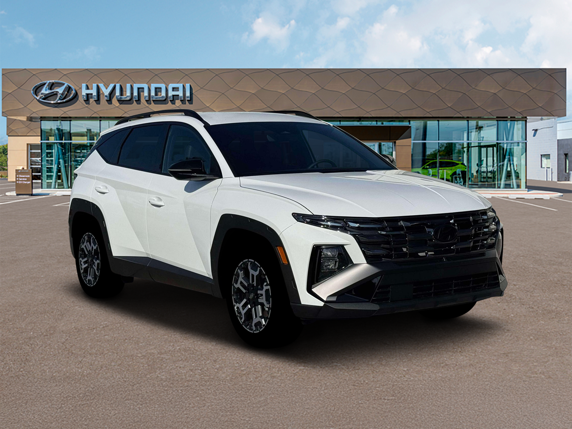 2026 Hyundai TUCSON XRT