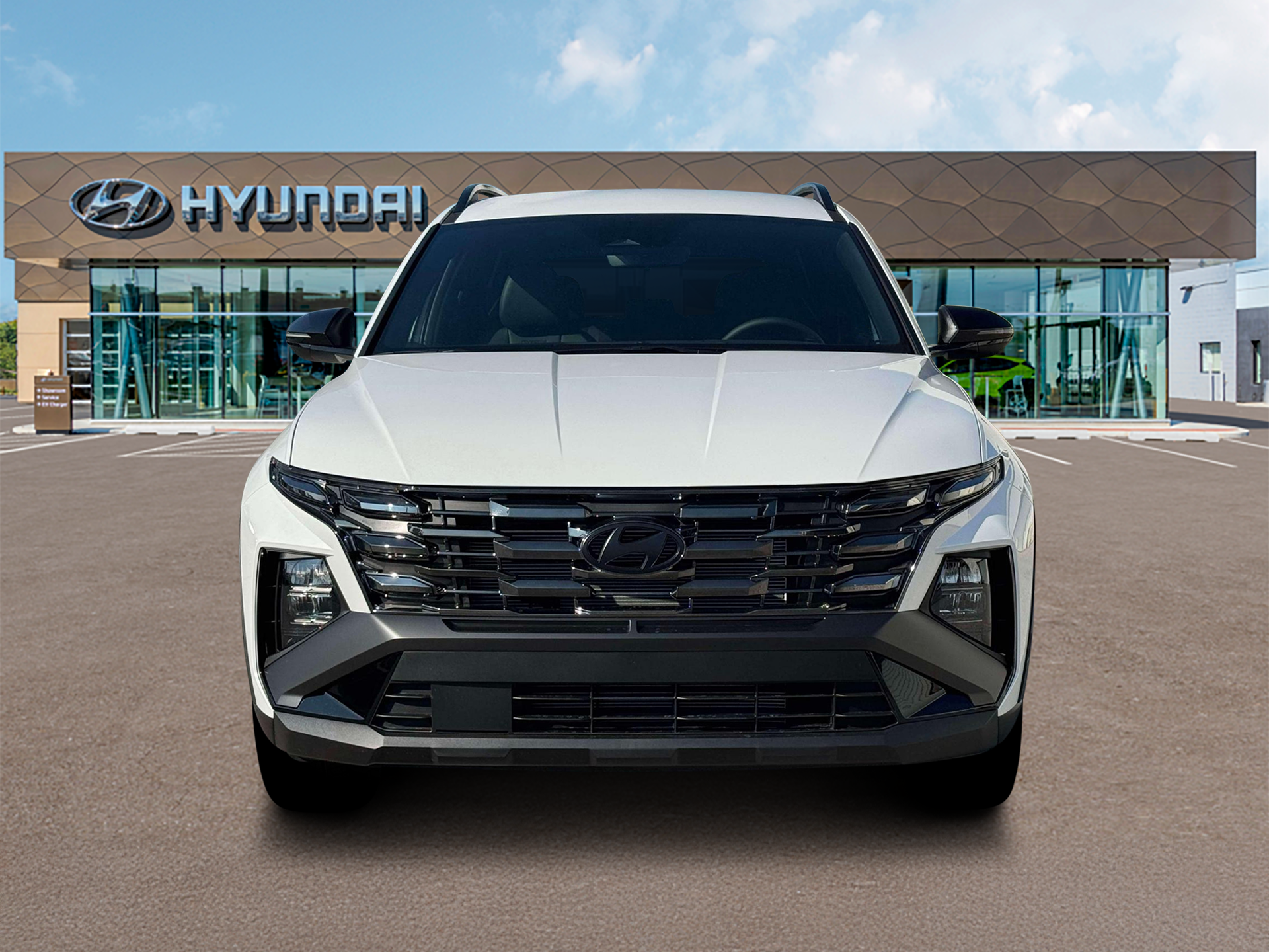 2026 Hyundai TUCSON XRT