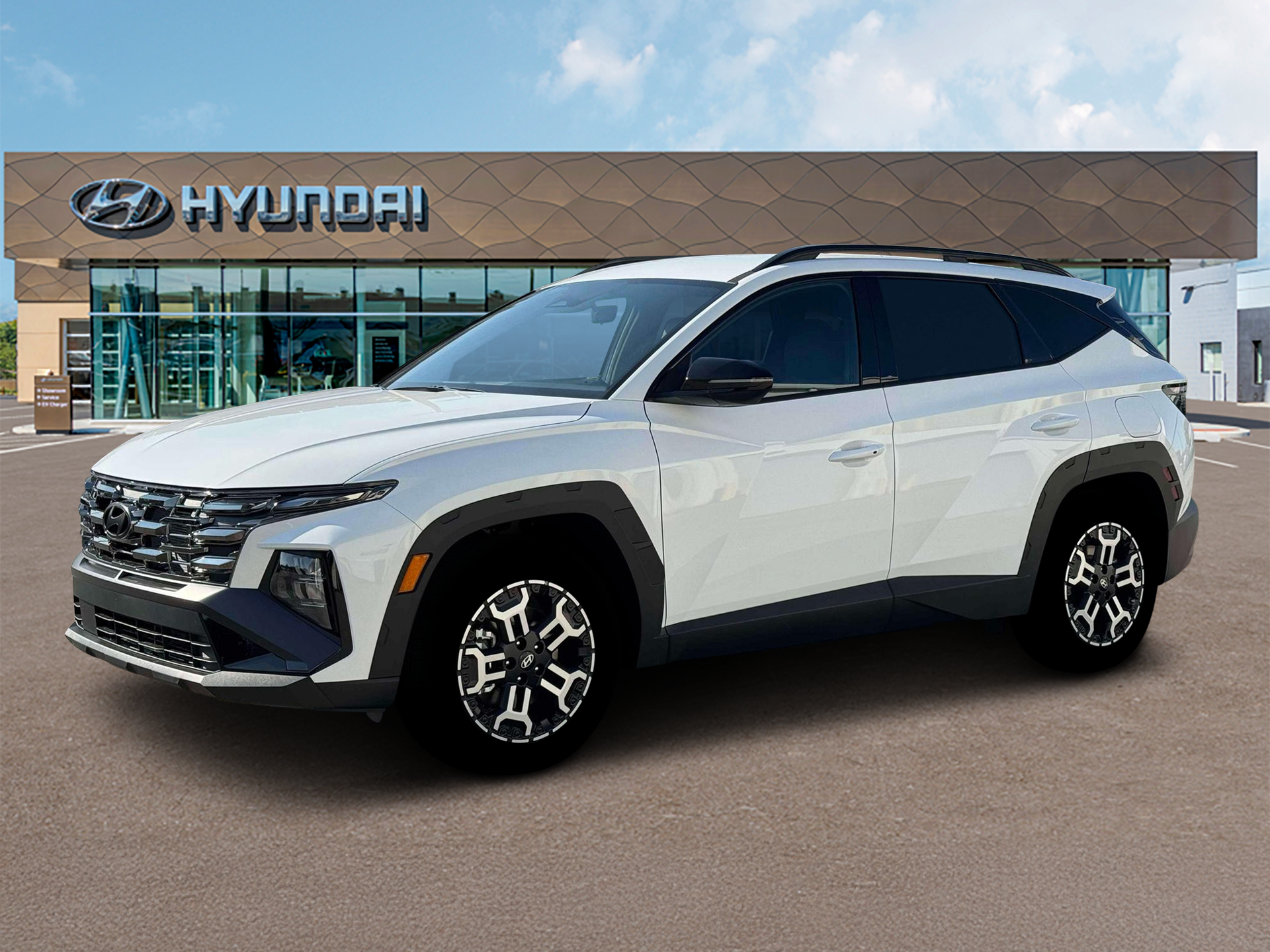 2026 Hyundai TUCSON XRT