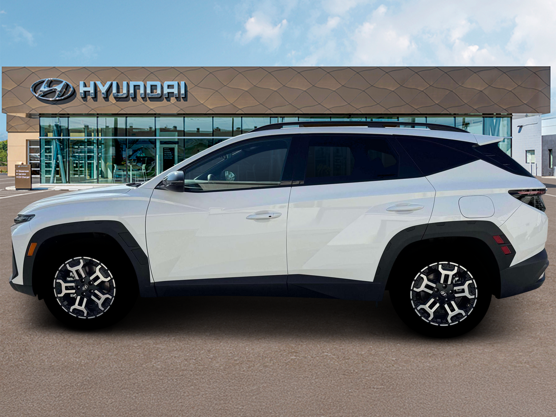 2026 Hyundai TUCSON XRT