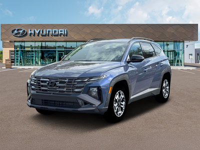 2026 Hyundai TUCSON XRT