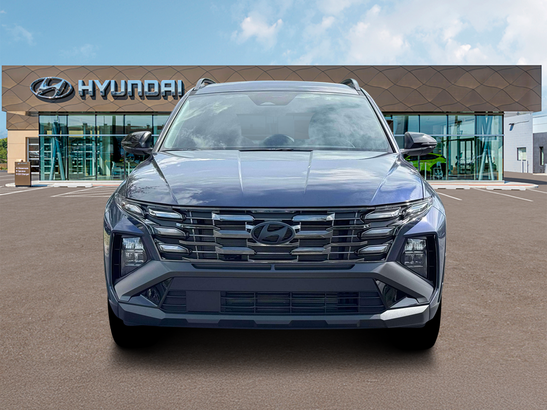 2026 Hyundai TUCSON XRT