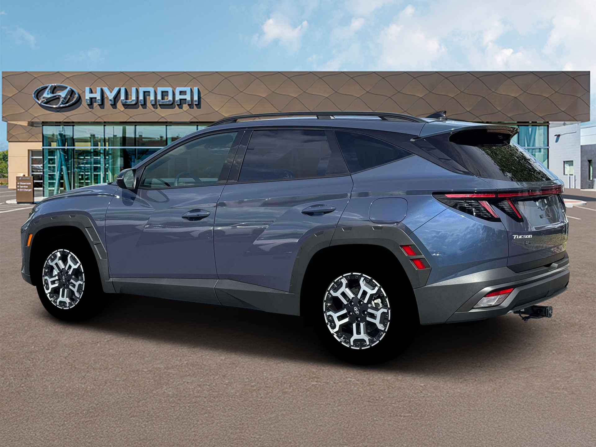 2026 Hyundai TUCSON XRT