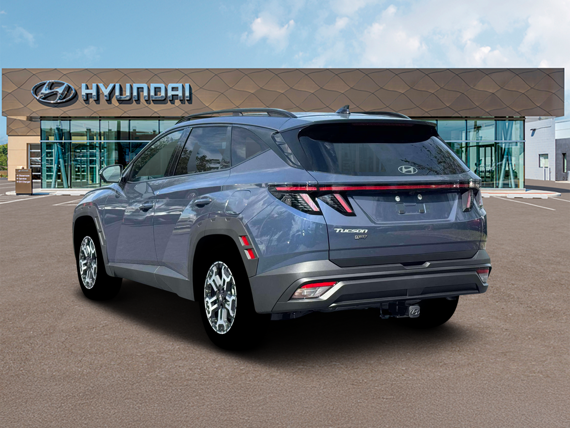 2026 Hyundai TUCSON XRT