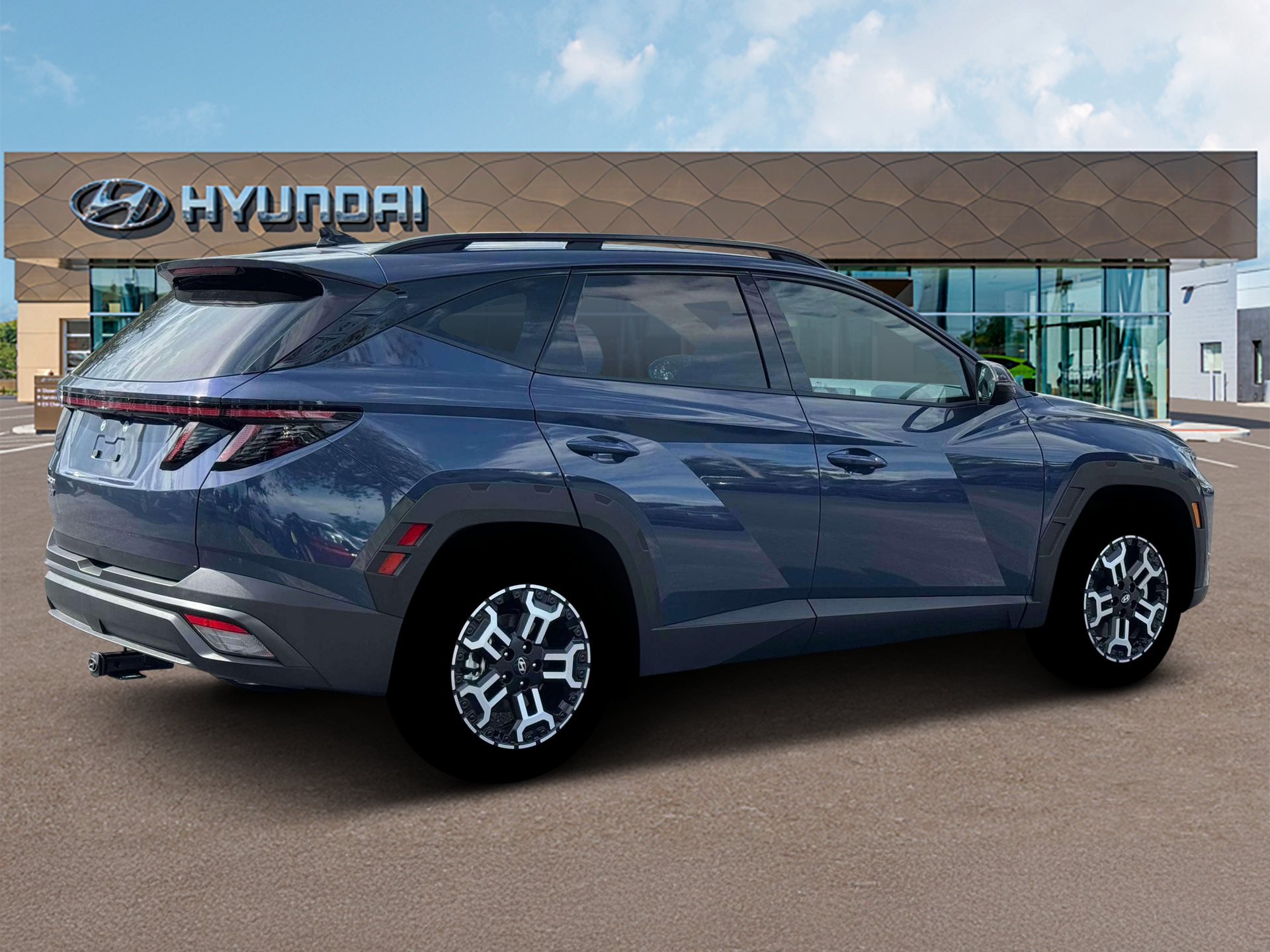 2026 Hyundai TUCSON XRT