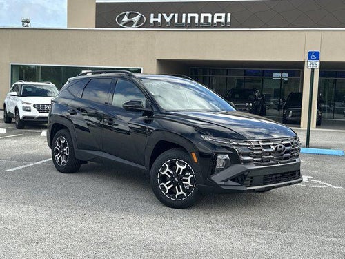 2026 Hyundai TUCSON XRT