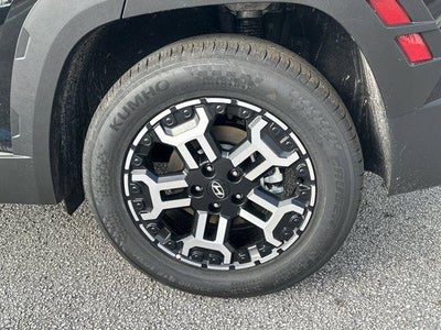 2026 Hyundai TUCSON XRT