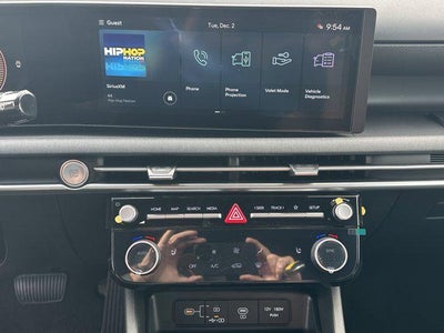 2026 Hyundai TUCSON XRT