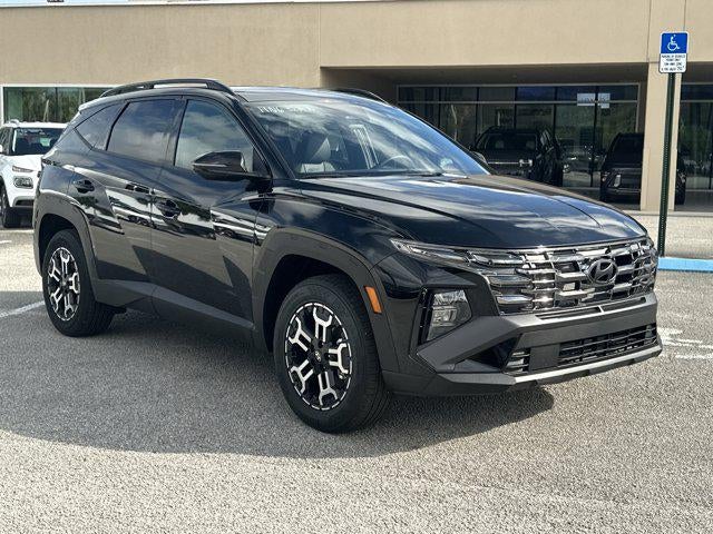 2026 Hyundai TUCSON XRT