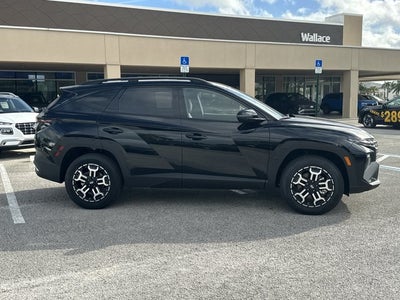 2026 Hyundai TUCSON XRT