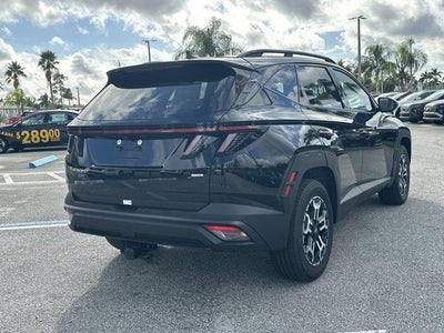 2026 Hyundai TUCSON XRT