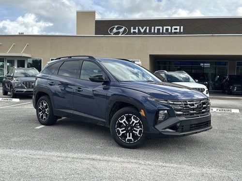2026 Hyundai TUCSON XRT