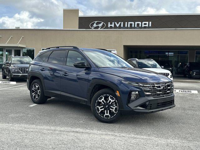 2026 Hyundai TUCSON XRT