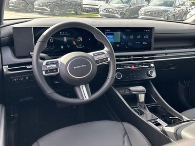 2026 Hyundai TUCSON XRT