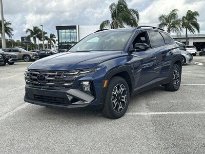 2026 Hyundai TUCSON XRT