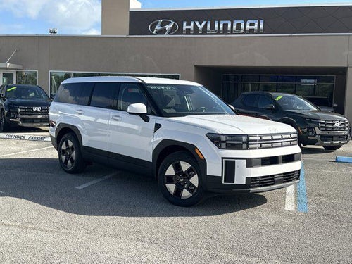 2026 Hyundai SANTA FE HYBRID SE