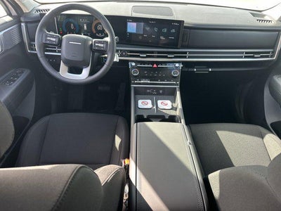 2026 Hyundai SANTA FE HYBRID SE