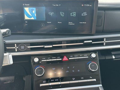 2026 Hyundai SANTA FE HYBRID SE