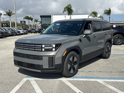 2026 Hyundai SANTA FE HYBRID SE