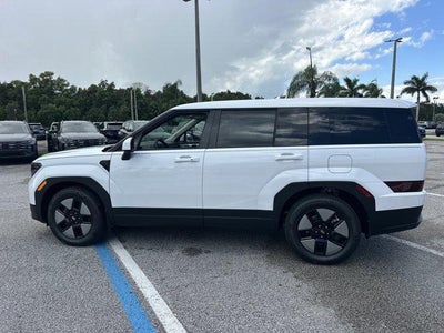 2026 Hyundai SANTA FE HYBRID SE