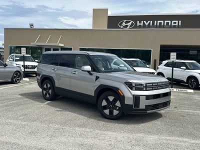 2026 Hyundai SANTA FE HYBRID SE