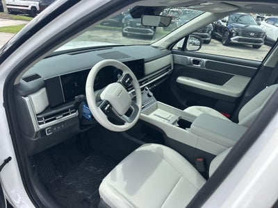 2026 Hyundai SANTA FE HYBRID SE