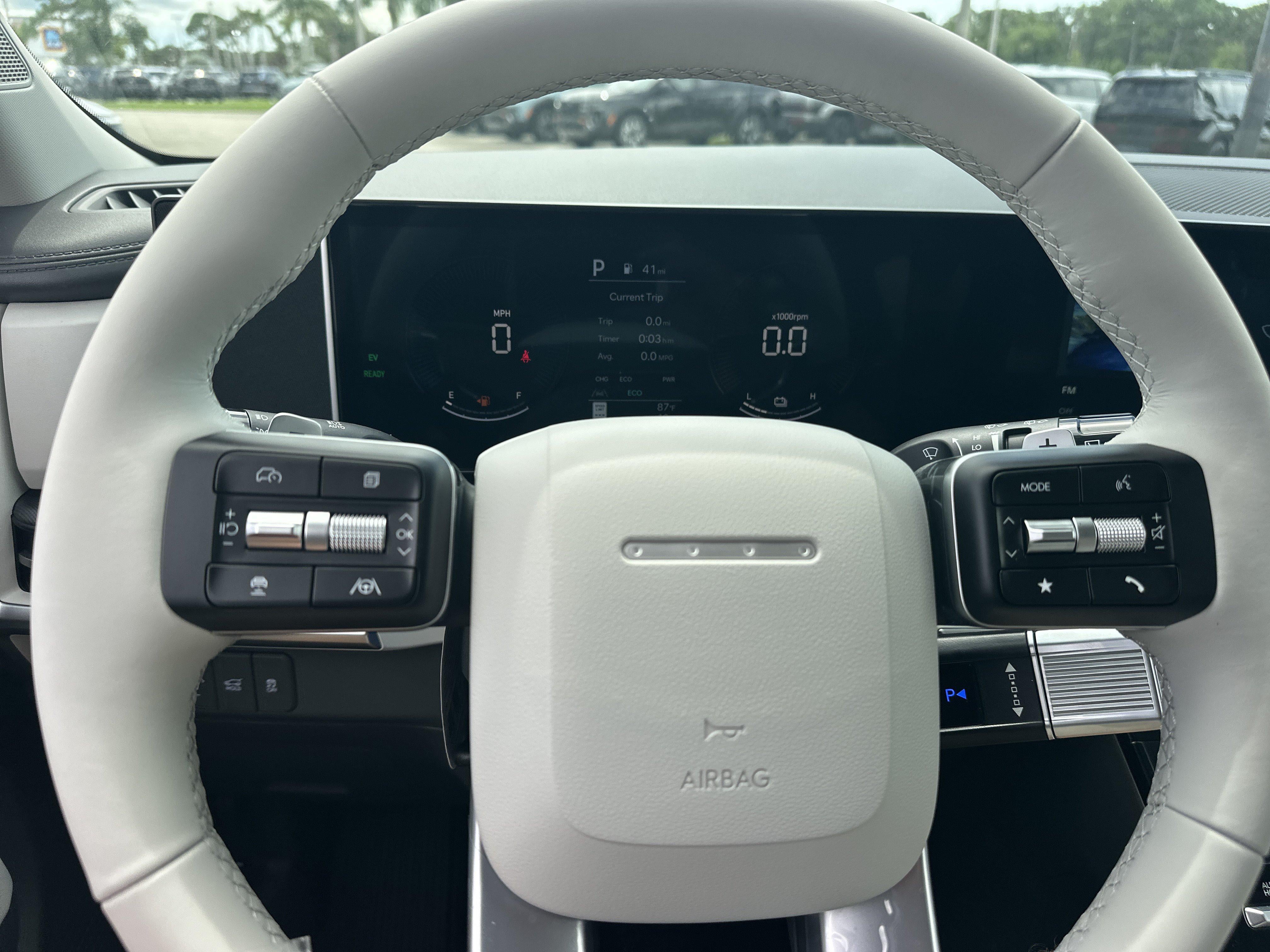 2026 Hyundai SANTA FE HYBRID SE