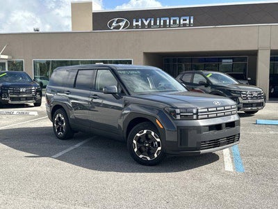 2026 Hyundai SANTA FE SE