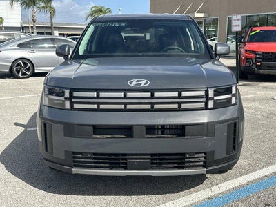 2026 Hyundai SANTA FE SE