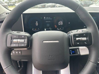 2026 Hyundai SANTA FE SE