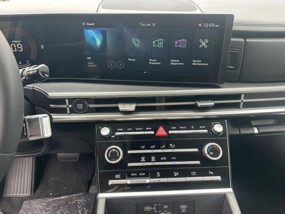 2026 Hyundai SANTA FE SE