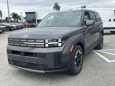 2026 Hyundai SANTA FE SE