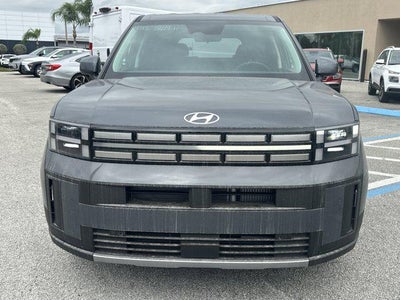 2026 Hyundai SANTA FE SE