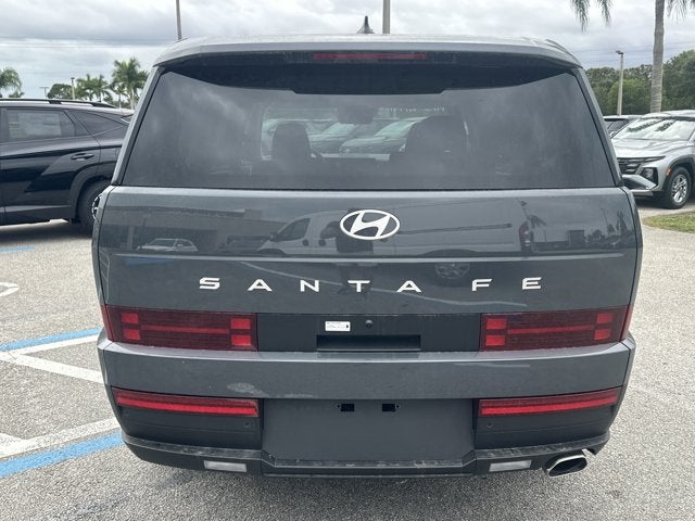 2026 Hyundai SANTA FE SE